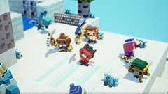 『ハコニワカンパニワークス』スキルで爆弾を投げつける“オヤカタ”など5種類のジョブが登場 - 電撃オンライン