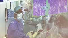 手術中にKinectを活用、執刀医がPCをジェスチャー操作 ニチイが世界初のシステム発売