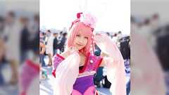 コミケでコスプレを逆光で撮る事について