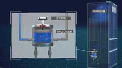 室温環境で20秒以内に30度も温度を低下させられる新たな冷却原理「溶解圧熱量効果」を中国の研究者が発見