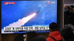 【速報】 北朝鮮、48時間以内にミサイル発射か : 痛いニュース(ノ∀`)