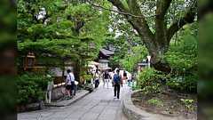 職場のパワハラに悩み、縁切りで有名な安井金比羅宮に行きました【結果】過労で倒れて職場を離れる エグい形で縁が切れるで有名な神社です