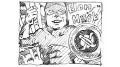 「イーロンマスク」が再びヒーローに返り咲くには