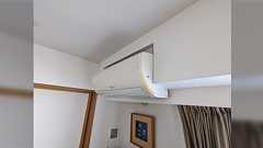 建築デザイナーによるポンコツ過ぎるエアコン設置設計が話題に「次回から自分でエアコン交換してください」