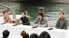 攻殻機動隊からミリ要素を抜いてエヴァと24を入れ女性向けにすると「東のエデン」に?神山健治、オリジナルの難しさを語る