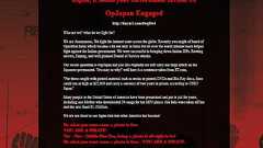 Anonymousが日本政府とレコード協会に“宣戦布告” 違法ダウンロード刑事罰化に抗議