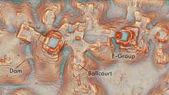 マヤ文明の古代都市遺跡がLiDAR調査で見つかる、きっかけは「Google検索の16ページ目ぐらいで偶然データを発見」したこと