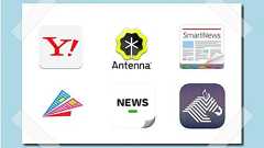 日本のニュースキュレーションアプリ戦争に見る3つの戦略【ゲスト寄稿】 - BRIDGE(ブリッジ)