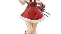 『艦これ』そろえて“鈴熊”。クリスマス衣装の熊野のフィギュアが登場【11月登場セガプライズ】