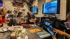 平安時代から続く徹夜イベント「庚申待」をやってみた