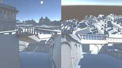 「無限に都市が生成されるアルゴリズム」で生成された都市を自由に歩き回ってみた - GIGAZINE