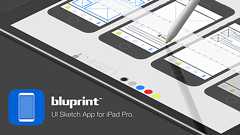 iPad ProでUIスケッチできるアプリBluprint をリリースしました