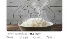SNSで「メシウマ」激減 米価高騰で死語化進む 衛府嵐大調査