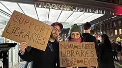 ニューヨークの図書館は、本を借りるだけじゃない。ボドゲから就職支援まで、市民活動を支える【NY本読み事情・2】|好書好日