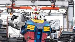 “動く実物大ガンダム”のバンナム関係会社が特別精算へ 負債総額32億6852万円