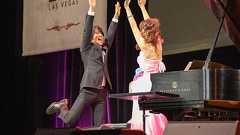 【『FFXIV』北米ファンフェス】初日最後のピアノコンサートを写真とともに振り返る【電撃PS】 - 電撃PlayStation