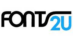 Fonts2u.com