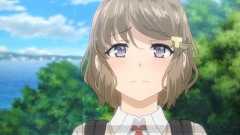 『青春ブタ野郎』第6話“君が選んだこの世界”あらすじ。朋絵との約束の最終日を迎えるが…… - 電撃オンライン