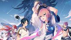 セガの完全新作RPG『イドラ』配信開始。スターダイヤが合計3,000個もらえるログインボーナス実施中 - 電撃オンライン