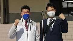 立憲ユース副代表を解任されました