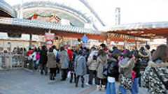 USJ、場内の食事が割高で不評のため場外で食事する客が爆増…対策として「再入場」禁止へ : 痛いニュース(ノ∀`)