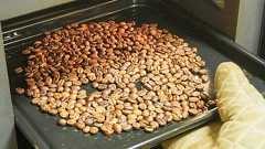 コーヒー生豆をご家庭のオーブンで焙煎することができる!どのようなオーブンでも均一に焼く方法