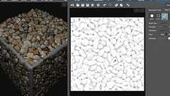 PixPlant 3 - 画像等からシームレステクスチャや各種マップを生成出来るソフトウェア最新版!Windows&Mac
