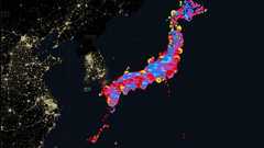 東北電力株式会社の発電所一覧地図・ランキング | エレクトリカル・ジャパン - 発電所マップと夜景マップから考える日本の電力問題