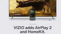 Vizio、同社のVIZIO SmartCast TV対応テレビが、2019年春にHomeKitとAirPlay 2をサポートすると発表 | 家電 | Mac OTAKARA