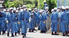 ニシキヘビ飼い主、部屋退去し室内あらためて捜索も見つからず - 社会 : 日刊スポーツ