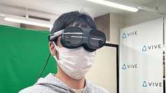 HTC新型XRヘッドセット「VIVE XR Elite」先行体験! VRもMRもいける、メガネ型にもなれる万能機の予感