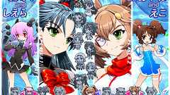 フリーとは思えないほど超絶クオリティの2on2対戦格闘ゲーム「ヴァンガードプリンセス」