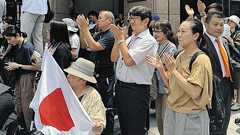 「賃金が上がらないのは外国人のせい」信じてる? 参院選で目立つ「外国人規制」、集まった人に考えを聞くと:東京新聞デジタル