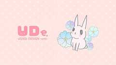 DOWNLOAD | | UDe. USAGIDESIGN -emi-