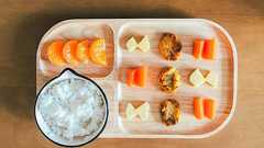 しんどい離乳食「手づかみ期」を私はこうやって乗り越えました|こりのろっさブログ