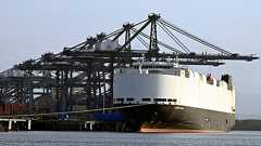 EV積載の貨物船で火災発生、鎮火できず太平洋上で船体破棄