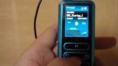 WIZPY の3.93GB Media Player 化