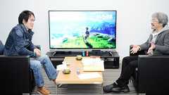 まず2Dゲームで開発、社員300人で1週間遊ぶ!? 新作ゼルダ、任天堂の驚愕の開発手法に迫る。「時オカ」企画書も公開! 【ゲームの企画書:任天堂・青沼英二×スクエニ・藤澤仁】
