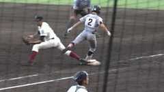 【動画】 仙台育英の選手が故意に?足蹴りで大阪桐蔭選手の足を粉砕 ネット大炎上 : 痛いニュース(ノ∀`)