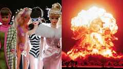 バービーと原爆:「#Barbenheimer」が浮き彫りにした「軍事」と「フェミニズム」という難問 | Rolling Stone Japan(ローリングストーン ジャパン)