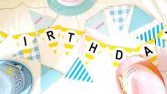 ガーランドを手作りしよう!おしゃれで可愛いガーランド素材まとめ(無料素材あり)