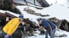 【能登半島地震】消防団奮闘 6人救出 能登町松波 あの日の経験:北陸中日新聞Web