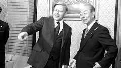 シュミット元西独首相が死去 96歳、「鉄の宰相」:朝日新聞デジタル