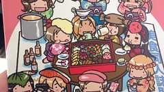 ひとりぼっちのテイスティング勉強会 グルメコミックコンベンション3 一般参加レポート