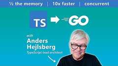 TypeScript is being ported to Go | interview with Anders Hejlsberg