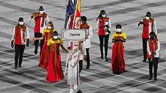 ウガンダ警察、日本で一時失踪の五輪選手を拘束 「詐欺」容疑