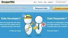 スクレイピングするなら ScraperWiki 使うといいよ - ヤルキデナイズドだった