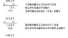 計算ミスと計算時間を40%減らす掛け算のやり方 読書猿Classic: between / beyond readers