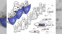 戦争直前、欧州某大国が”塩対応”?「48時間で全てが終わり、現実が訪れる。なぜ私たちがウクライナを助ける必要が?」