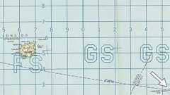 「竹島は日本領」示す図面発見 53、54年米軍作成の2点 | 共同通信